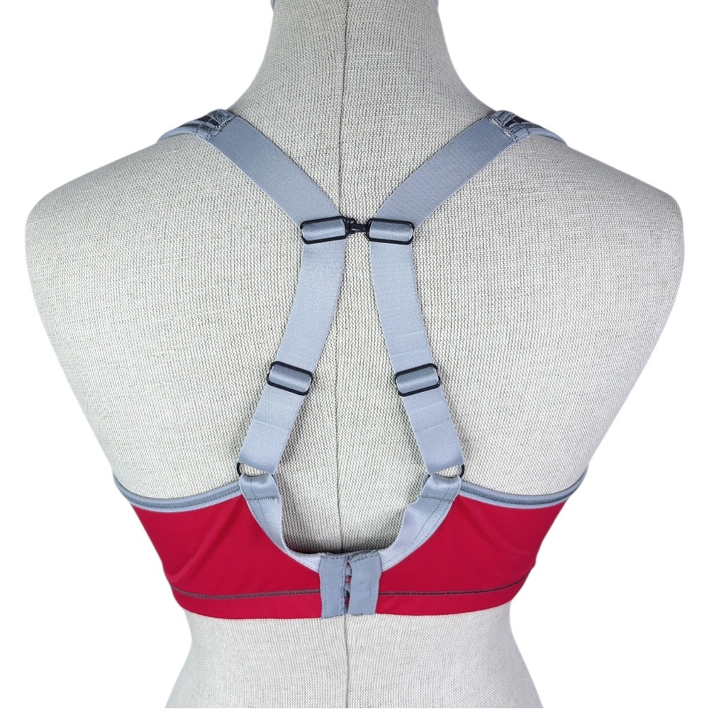 Freya Active Sonic High Impact Underwire Sports B… - image 4